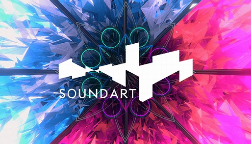 画像ギャラリー No.004のサムネイル画像 / VR専用リズムアクションゲーム「SOUNDART」が2020年初旬にPC(Steam)向けに配信決定