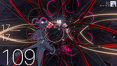 画像ギャラリー No.013のサムネイル画像 / プレイ中の映像を共有する「ライブ観戦モード」も搭載。VR専用リズムアクション「SOUNDART」の配信がSteamで本日スタート