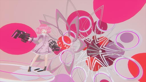 画像ギャラリー No.003のサムネイル画像 / VRリズムアクション「SOUNDART」の“アップデート1.4.0”を紹介する新規トレイラーが公開。新ステージ2つと巨人型スティックが導入