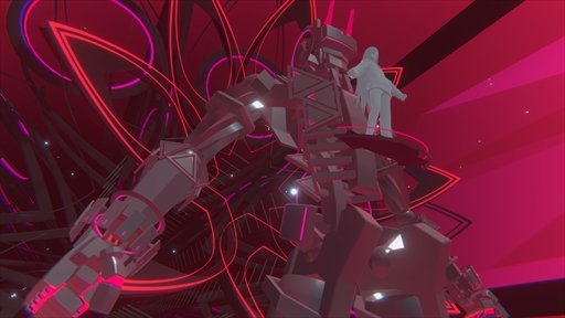 画像ギャラリー No.004のサムネイル画像 / VRリズムアクション「SOUNDART」の“アップデート1.4.0”を紹介する新規トレイラーが公開。新ステージ2つと巨人型スティックが導入