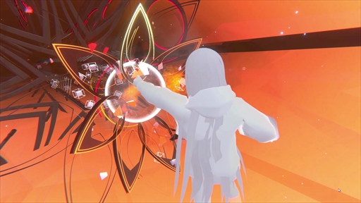 画像ギャラリー No.006のサムネイル画像 / VRリズムアクション「SOUNDART」の“アップデート1.4.0”を紹介する新規トレイラーが公開。新ステージ2つと巨人型スティックが導入