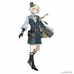 画像ギャラリー No.002のサムネイル画像 / 「CocoPPa Dolls」,事前登録1万人を突破。主題歌ボーカリストオーディションが開催