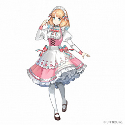 画像ギャラリー No.007のサムネイル画像 / 「CocoPPa Dolls」,事前登録1万人を突破。主題歌ボーカリストオーディションが開催