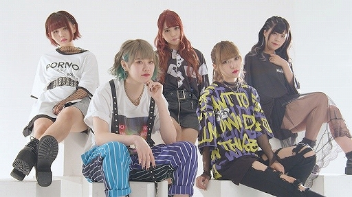 画像ギャラリー No.003のサムネイル画像 / 「CocoPPa Dolls」アイドル7組による「ユニットコーデバトル」が開催
