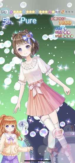画像ギャラリー No.008のサムネイル画像 / 乙女心をくすぐるフリルの海で溺れたい! フレンドとのユニットコーデ作りも楽しめる「CocoPPa Dolls」をプレイレポート