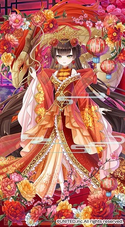画像ギャラリー No.002のサムネイル画像 / 「CocoPPa Dolls」,新星6ガチャ”Chinese Phantom”が登場。新ステージイベント”Sweets Panic”も