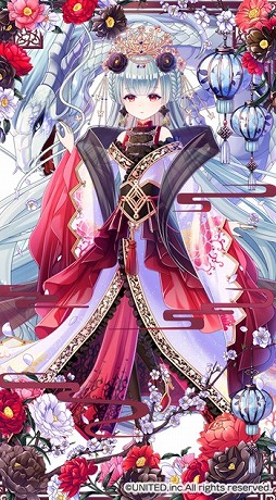 画像ギャラリー No.003のサムネイル画像 / 「CocoPPa Dolls」,新星6ガチャ”Chinese Phantom”が登場。新ステージイベント”Sweets Panic”も