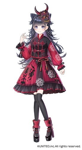 画像ギャラリー No.006のサムネイル画像 / 「CocoPPa Dolls」,新星6ガチャ”Chinese Phantom”が登場。新ステージイベント”Sweets Panic”も