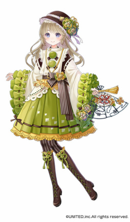 画像ギャラリー No.012のサムネイル画像 / 「CocoPPa Dolls」で「CocoPPa Play」コラボがスタート