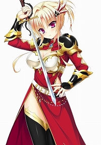 画像ギャラリー No.008のサムネイル画像 / PS4版&Vita版「金色ラブリッチェ」が2020年3月26日に発売決定。完全生産限定版に収録される特典の内容も明らかに