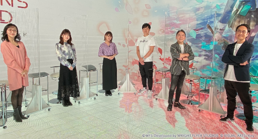 画像ギャラリー No.001のサムネイル画像 / 新作アプリ「ヘブンバーンズレッド」で事前登録の受け付けがスタート。登場キャラや戦闘シーンなどを確認できるPVも公開に