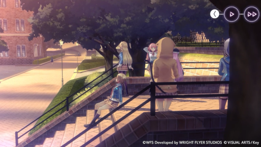 画像ギャラリー No.027のサムネイル画像 / 新作アプリ「ヘブンバーンズレッド」で事前登録の受け付けがスタート。登場キャラや戦闘シーンなどを確認できるPVも公開に