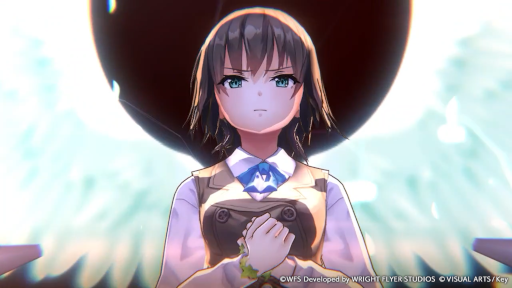 画像ギャラリー No.030のサムネイル画像 / 新作アプリ「ヘブンバーンズレッド」で事前登録の受け付けがスタート。登場キャラや戦闘シーンなどを確認できるPVも公開に