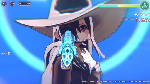 画像ギャラリー No.040のサムネイル画像 / 新作アプリ「ヘブンバーンズレッド」で事前登録の受け付けがスタート。登場キャラや戦闘シーンなどを確認できるPVも公開に