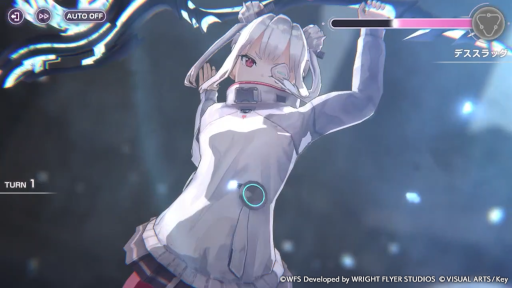 画像ギャラリー No.042のサムネイル画像 / 新作アプリ「ヘブンバーンズレッド」で事前登録の受け付けがスタート。登場キャラや戦闘シーンなどを確認できるPVも公開に