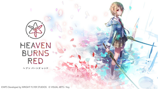 画像ギャラリー No.001のサムネイル画像 / ［TGS 2021］「ヘブンバーンズレッド」第2弾プロモーションムービーが公開。声優陣によるバトルの実機プレイチャレンジも