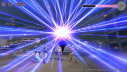 画像ギャラリー No.009のサムネイル画像 / ［TGS 2021］「ヘブンバーンズレッド」第2弾プロモーションムービーが公開。声優陣によるバトルの実機プレイチャレンジも