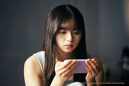 画像ギャラリー No.002のサムネイル画像 / WFS×Keyで贈る新作「ヘブンバーンズレッド」が配信開始。事前登録者数50万人突破に伴う報酬ももらえる