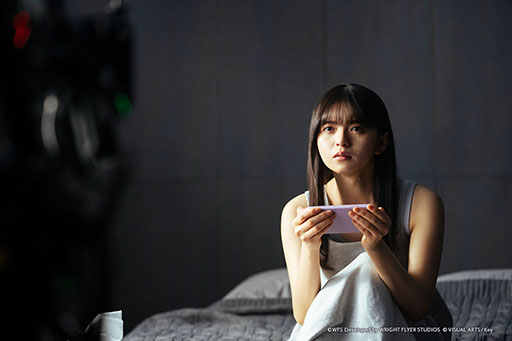 画像ギャラリー No.004のサムネイル画像 / WFS×Keyで贈る新作「ヘブンバーンズレッド」が配信開始。事前登録者数50万人突破に伴う報酬ももらえる