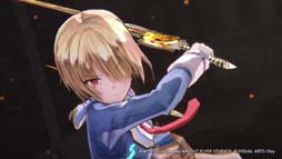 画像ギャラリー No.004のサムネイル画像 / 「ヘブンバーンズレッド」リリース記念，5大キャンペーン開催中。齋藤飛鳥さん出演のテレビCMは2月11日から放映