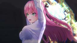 画像ギャラリー No.008のサムネイル画像 / 「ヘブンバーンズレッド」リリース記念，5大キャンペーン開催中。齋藤飛鳥さん出演のテレビCMは2月11日から放映