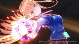 画像ギャラリー No.012のサムネイル画像 / 「ヘブンバーンズレッド」リリース記念，5大キャンペーン開催中。齋藤飛鳥さん出演のテレビCMは2月11日から放映