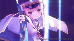 画像ギャラリー No.014のサムネイル画像 / 「ヘブンバーンズレッド」リリース記念，5大キャンペーン開催中。齋藤飛鳥さん出演のテレビCMは2月11日から放映