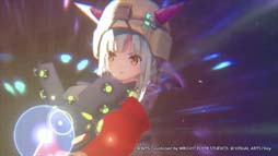 画像ギャラリー No.016のサムネイル画像 / 「ヘブンバーンズレッド」リリース記念，5大キャンペーン開催中。齋藤飛鳥さん出演のテレビCMは2月11日から放映
