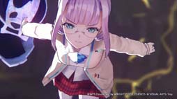 画像ギャラリー No.018のサムネイル画像 / 「ヘブンバーンズレッド」リリース記念，5大キャンペーン開催中。齋藤飛鳥さん出演のテレビCMは2月11日から放映
