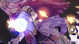 画像ギャラリー No.026のサムネイル画像 / 「ヘブンバーンズレッド」リリース記念，5大キャンペーン開催中。齋藤飛鳥さん出演のテレビCMは2月11日から放映