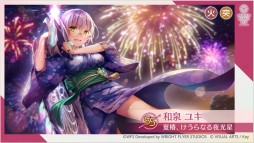 画像ギャラリー No.013のサムネイル画像 / Steam版の発表など「ヘブンバーンズレッド」の新情報が公開された“Half Anniversary Party！”イベントレポート