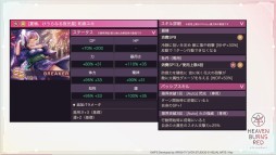 画像ギャラリー No.014のサムネイル画像 / Steam版の発表など「ヘブンバーンズレッド」の新情報が公開された“Half Anniversary Party！”イベントレポート