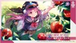 画像ギャラリー No.015のサムネイル画像 / Steam版の発表など「ヘブンバーンズレッド」の新情報が公開された“Half Anniversary Party！”イベントレポート