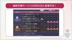 画像ギャラリー No.021のサムネイル画像 / Steam版の発表など「ヘブンバーンズレッド」の新情報が公開された“Half Anniversary Party！”イベントレポート