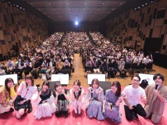 Steam版の発表など「ヘブンバーンズレッド」の新情報が公開された“Half Anniversary Party！”イベントレポート