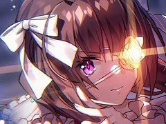 「ヘブンバーンズレッド」，ストーリーイベント“That day's Friend”を10月31日11：00に配信。柊木 梢，樋口聖華の新スタイルが登場