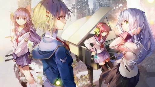 画像ギャラリー No.011のサムネイル画像 / 「ヘブンバーンズレッド」とアニメ「Angel Beats!」のコラボが2月10日スタート。第四章後編は4月28日実装に。1周年記念イベントの情報まとめ