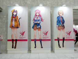 画像ギャラリー No.002のサムネイル画像 / 「ヘブンバーンズレッド1.5thフェス」レポート。ゲームの再構築や新要素追加などの最新情報もまとめてお届け