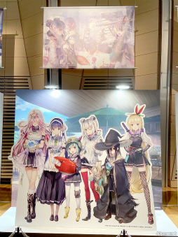 画像ギャラリー No.007のサムネイル画像 / 「ヘブンバーンズレッド1.5thフェス」レポート。ゲームの再構築や新要素追加などの最新情報もまとめてお届け