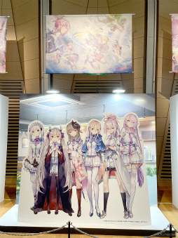 画像ギャラリー No.008のサムネイル画像 / 「ヘブンバーンズレッド1.5thフェス」レポート。ゲームの再構築や新要素追加などの最新情報もまとめてお届け