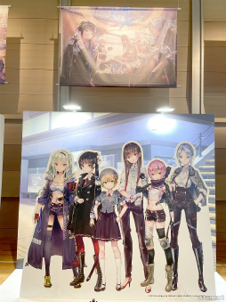 画像ギャラリー No.011のサムネイル画像 / 「ヘブンバーンズレッド1.5thフェス」レポート。ゲームの再構築や新要素追加などの最新情報もまとめてお届け