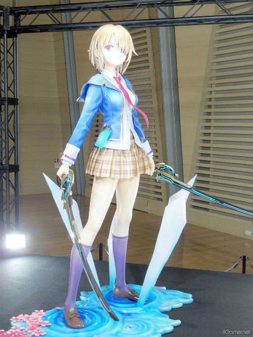 画像ギャラリー No.013のサムネイル画像 / 「ヘブンバーンズレッド1.5thフェス」レポート。ゲームの再構築や新要素追加などの最新情報もまとめてお届け