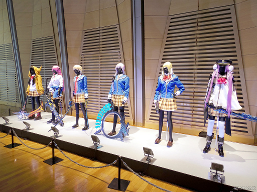画像ギャラリー No.014のサムネイル画像 / 「ヘブンバーンズレッド1.5thフェス」レポート。ゲームの再構築や新要素追加などの最新情報もまとめてお届け