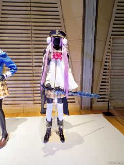 画像ギャラリー No.015のサムネイル画像 / 「ヘブンバーンズレッド1.5thフェス」レポート。ゲームの再構築や新要素追加などの最新情報もまとめてお届け
