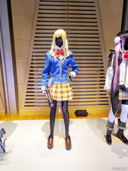 画像ギャラリー No.016のサムネイル画像 / 「ヘブンバーンズレッド1.5thフェス」レポート。ゲームの再構築や新要素追加などの最新情報もまとめてお届け