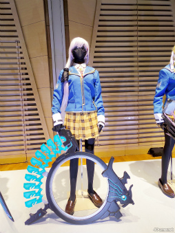画像ギャラリー No.017のサムネイル画像 / 「ヘブンバーンズレッド1.5thフェス」レポート。ゲームの再構築や新要素追加などの最新情報もまとめてお届け