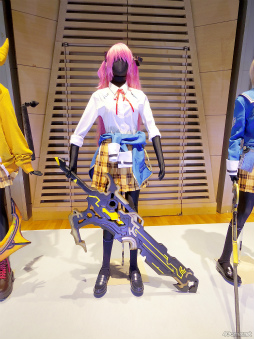 画像ギャラリー No.019のサムネイル画像 / 「ヘブンバーンズレッド1.5thフェス」レポート。ゲームの再構築や新要素追加などの最新情報もまとめてお届け