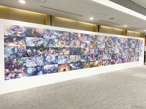 画像ギャラリー No.028のサムネイル画像 / 「ヘブンバーンズレッド1.5thフェス」レポート。ゲームの再構築や新要素追加などの最新情報もまとめてお届け