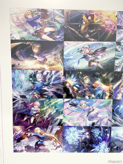 画像ギャラリー No.029のサムネイル画像 / 「ヘブンバーンズレッド1.5thフェス」レポート。ゲームの再構築や新要素追加などの最新情報もまとめてお届け