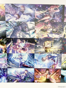 画像ギャラリー No.030のサムネイル画像 / 「ヘブンバーンズレッド1.5thフェス」レポート。ゲームの再構築や新要素追加などの最新情報もまとめてお届け